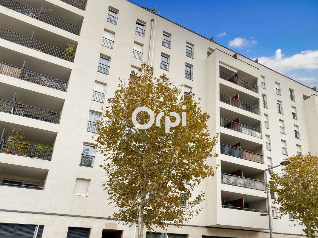 Appartement à MARSEILLE-10E