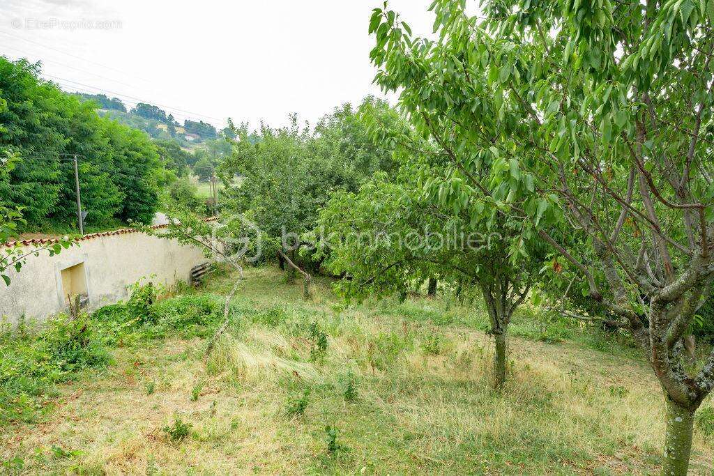 Maison familiale de 141m² sur 5580m² de terrain sur les hauteurs de La Frette avec vue magnifique ! - photo 20