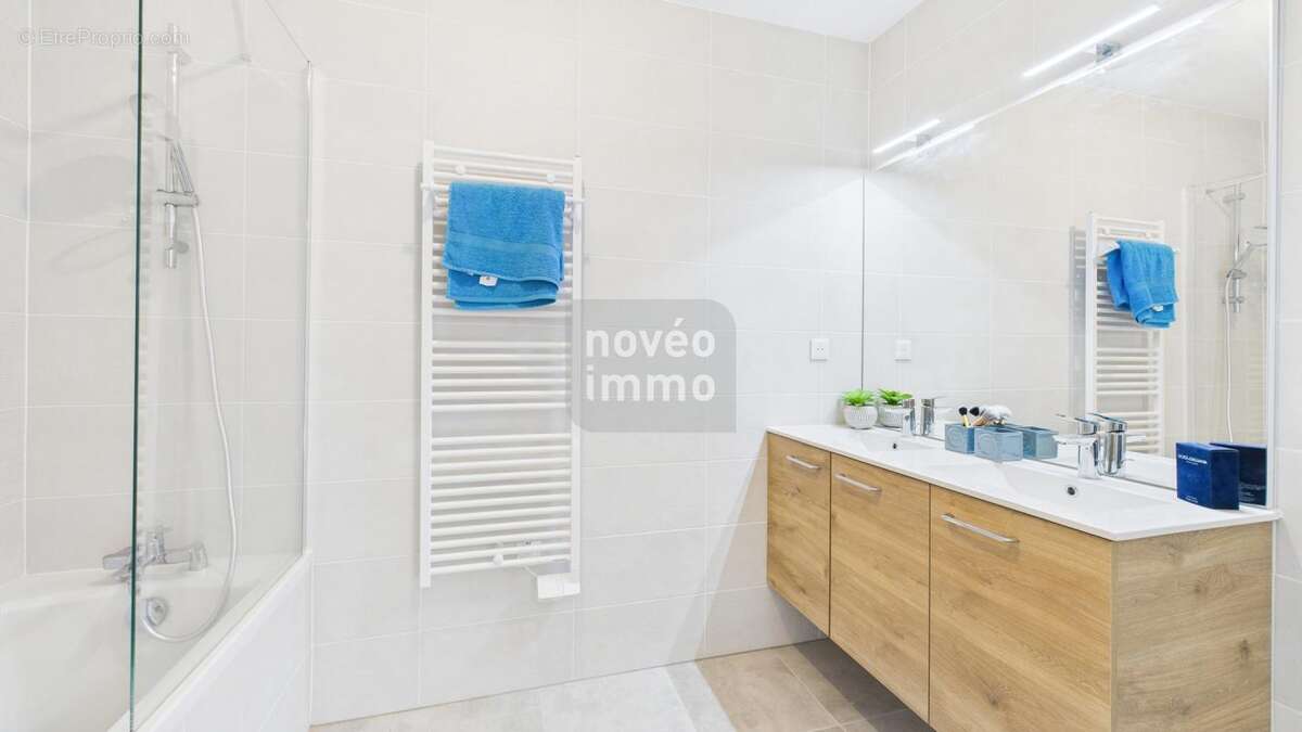 Appartement à MITTELHAUSBERGEN