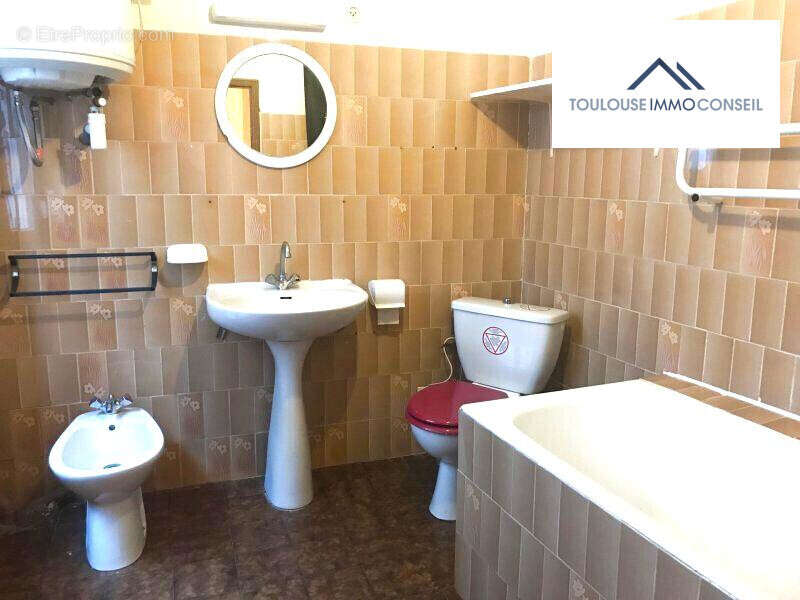 Appartement à TOULOUSE