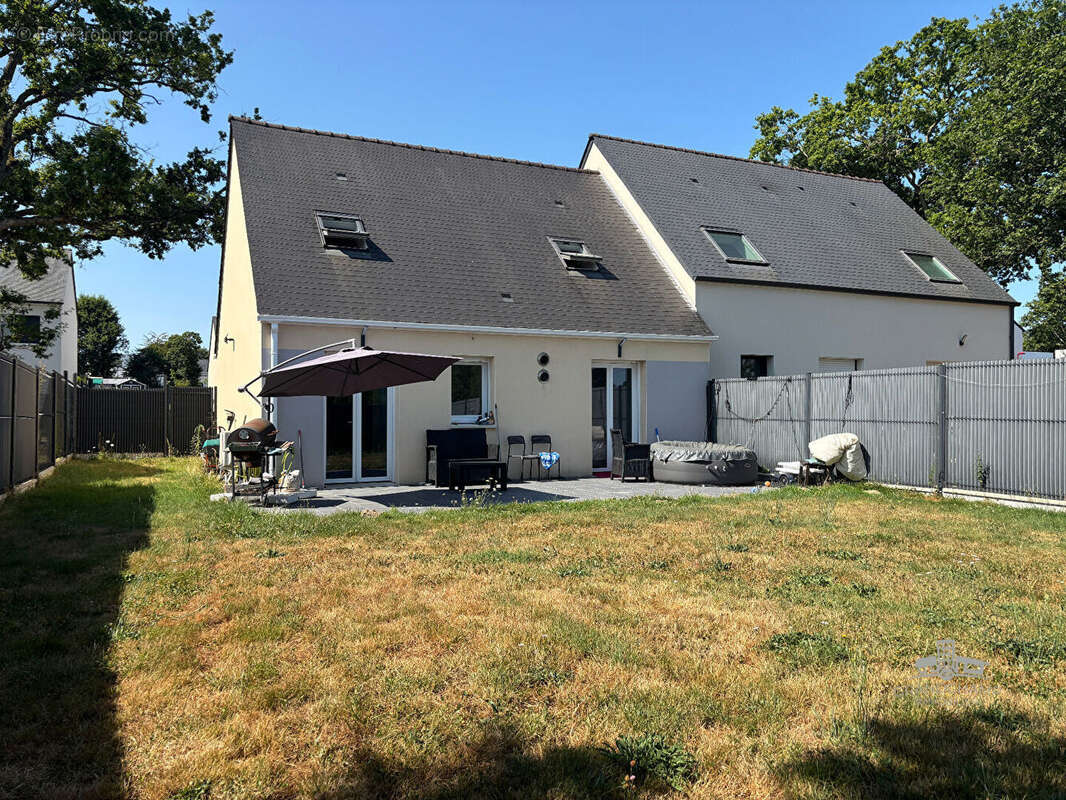 Maison à FAY-DE-BRETAGNE