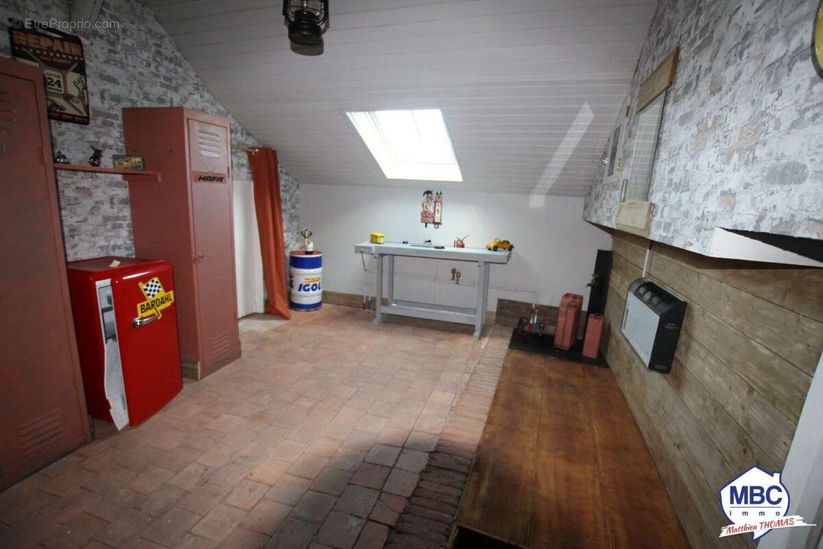 Maison à SAINT-FLORENT-LE-VIEIL