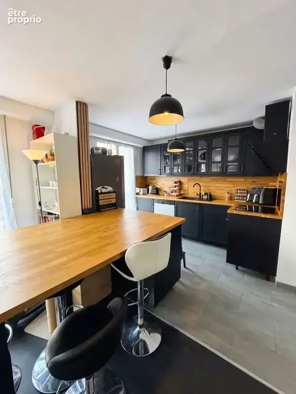 Appartement Saint-gratien 4 pièce(s) 84 m2 - photo 2
