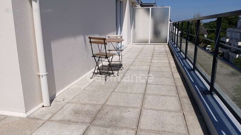 Appartement à SAINT-SEBASTIEN-SUR-LOIRE