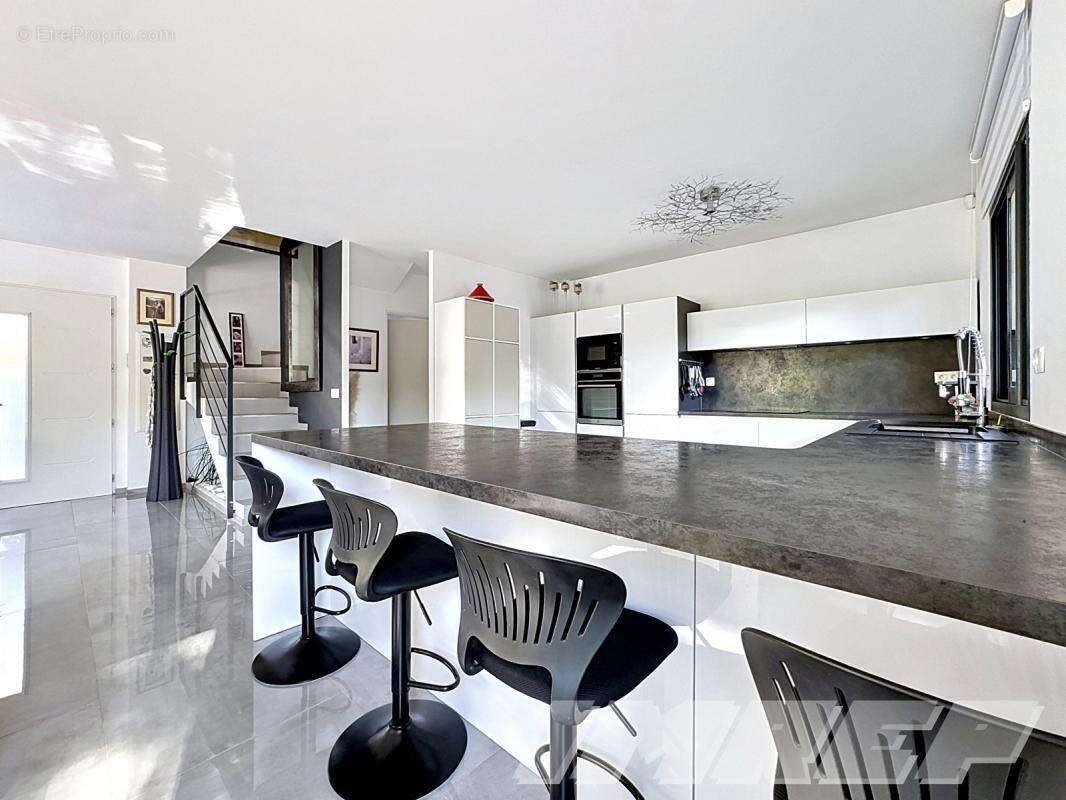 Maison à MARSEILLE-12E