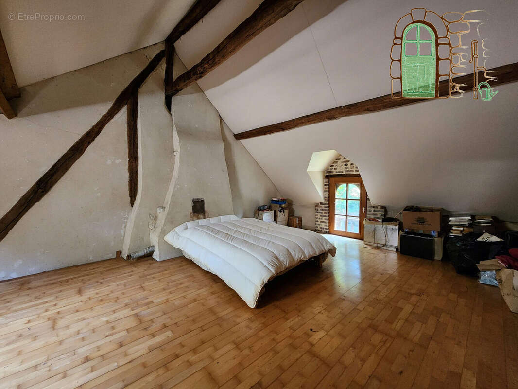 Maison 137 m² à Baillou  - photo 5