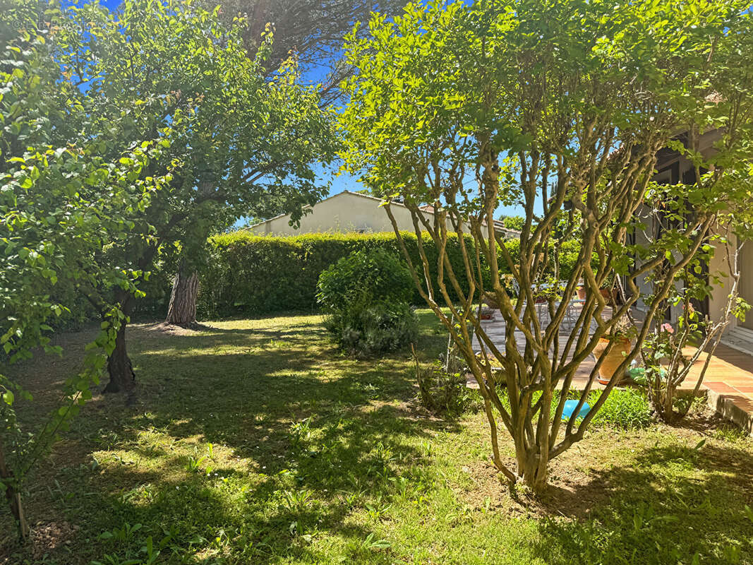 Maison à BOUC-BEL-AIR