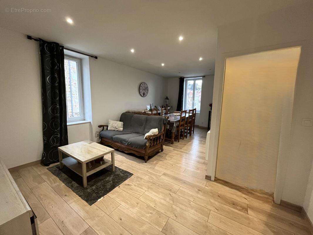 Appartement à NERONDE