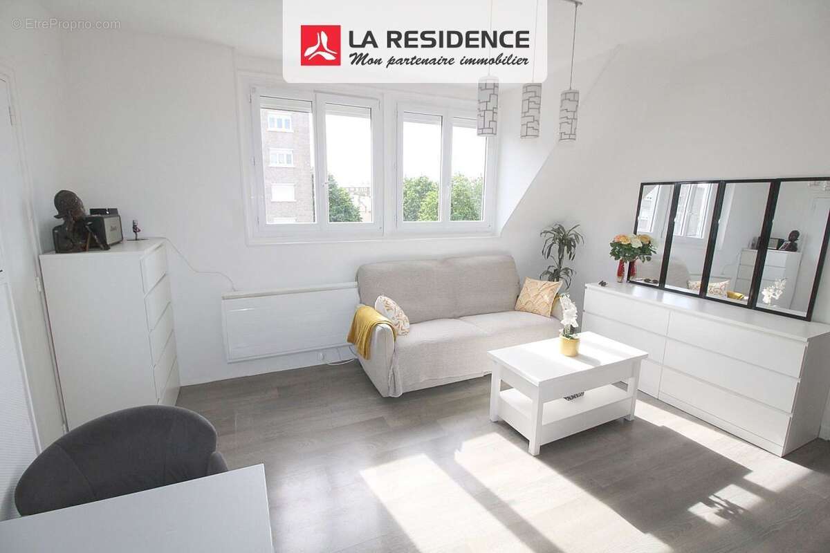 Appartement 55 m² à Sotteville-Les-Rouen  - photo 7