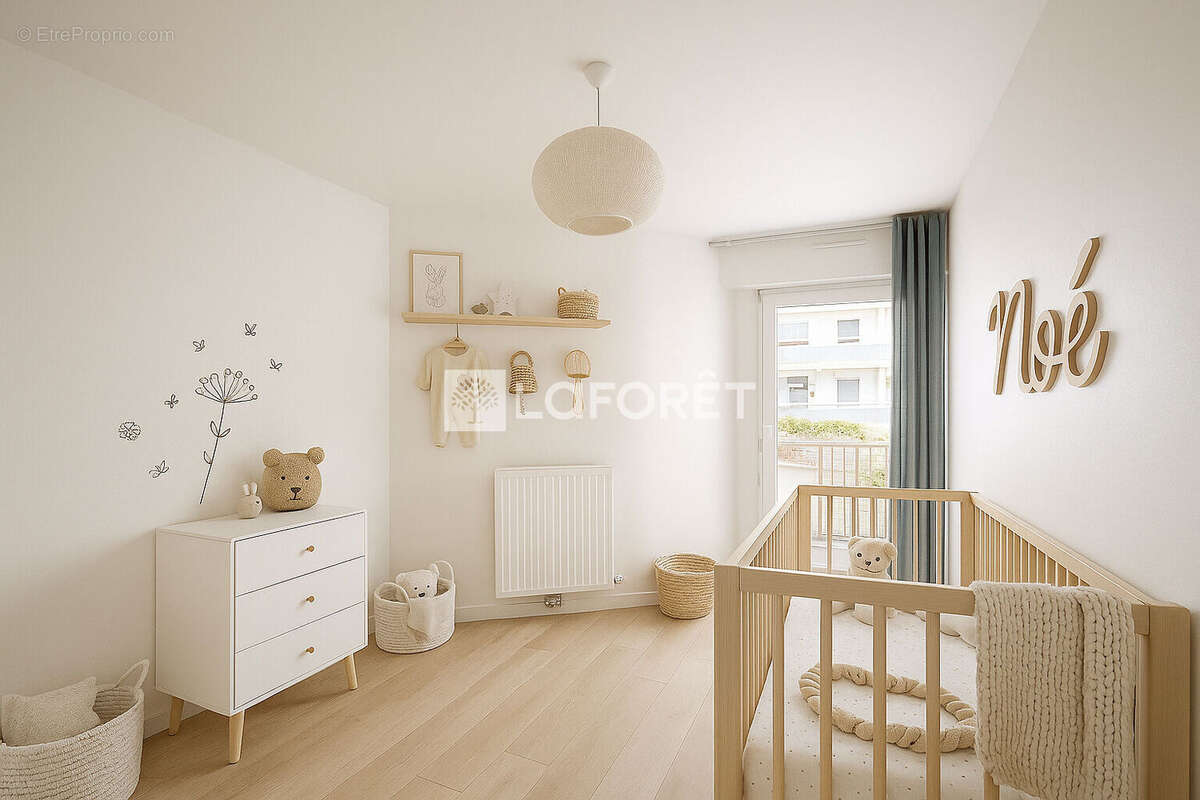 Appartement à SURESNES