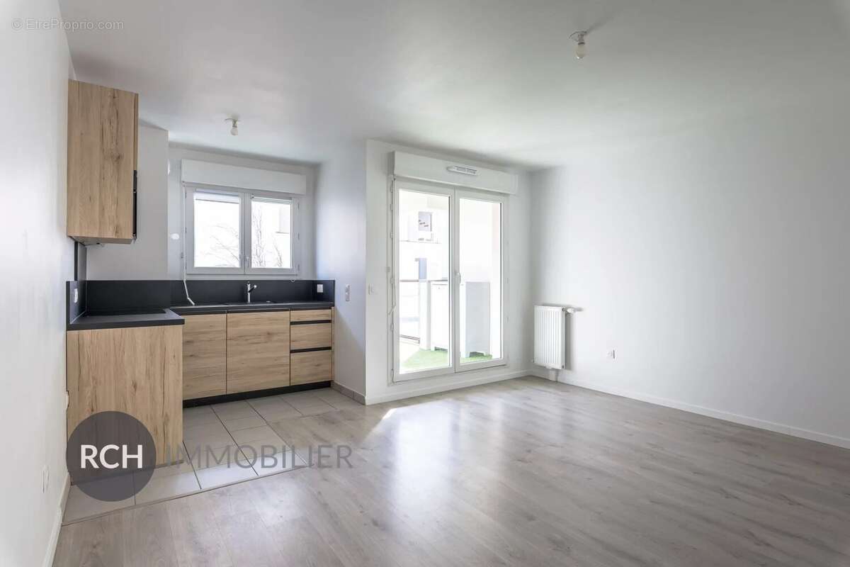 Appartement à BOIS-D&#039;ARCY