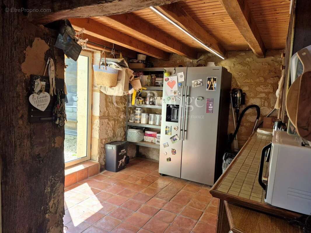 Charmante maison en pierre – à 5 minutes d’Eymet, au cœur des vignes du Dordogne - photo 6