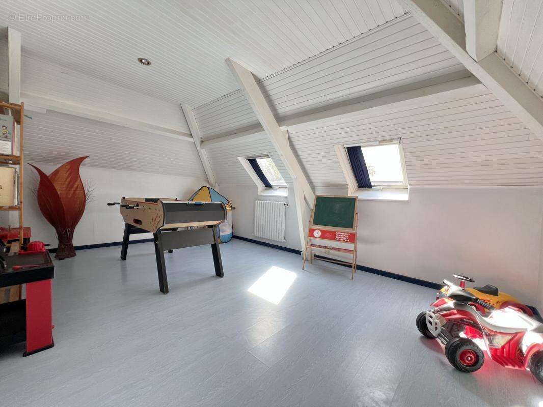 Maison à CHATEAUBRIANT