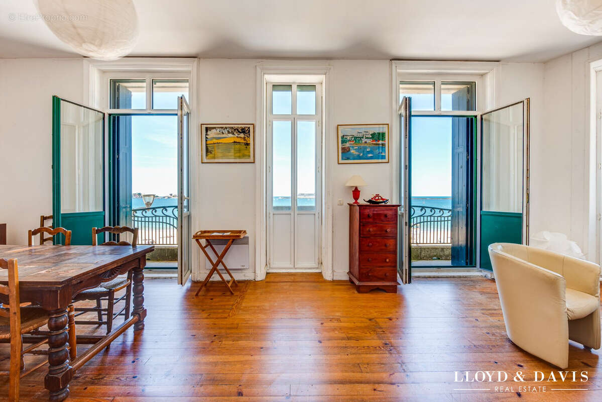 Appartement à SAINT-JEAN-DE-LUZ