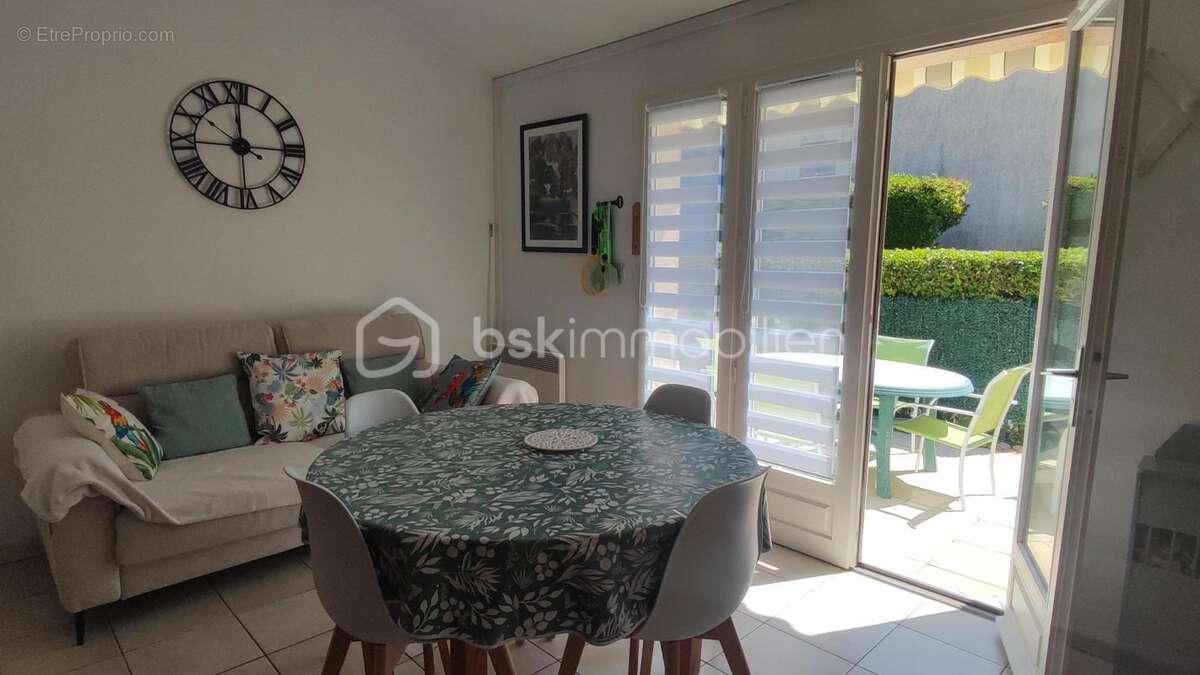Maison en résidence vacances pour 4 à 6 personnes - piscine - parking privé - photo 3
