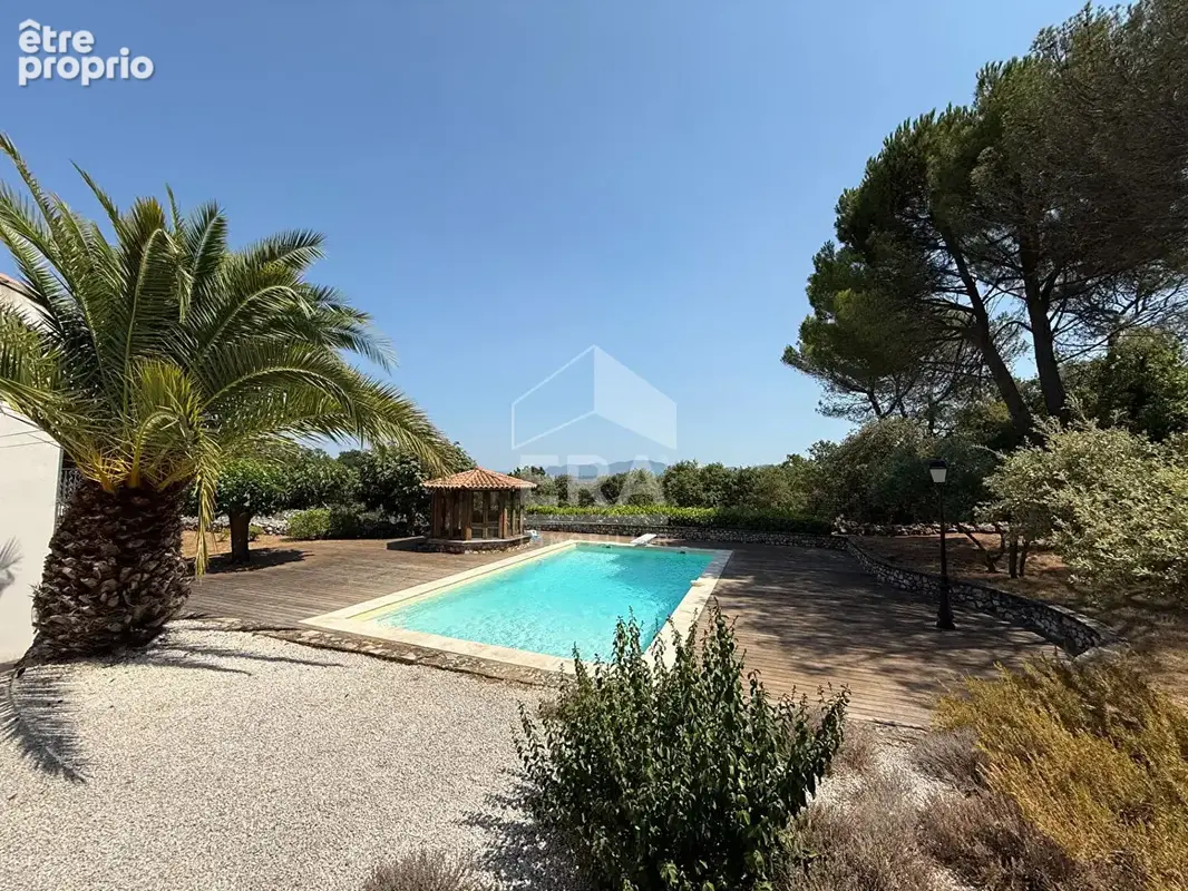 Maison 150m² à saint-maximin-la-sainte-baume - photo 2