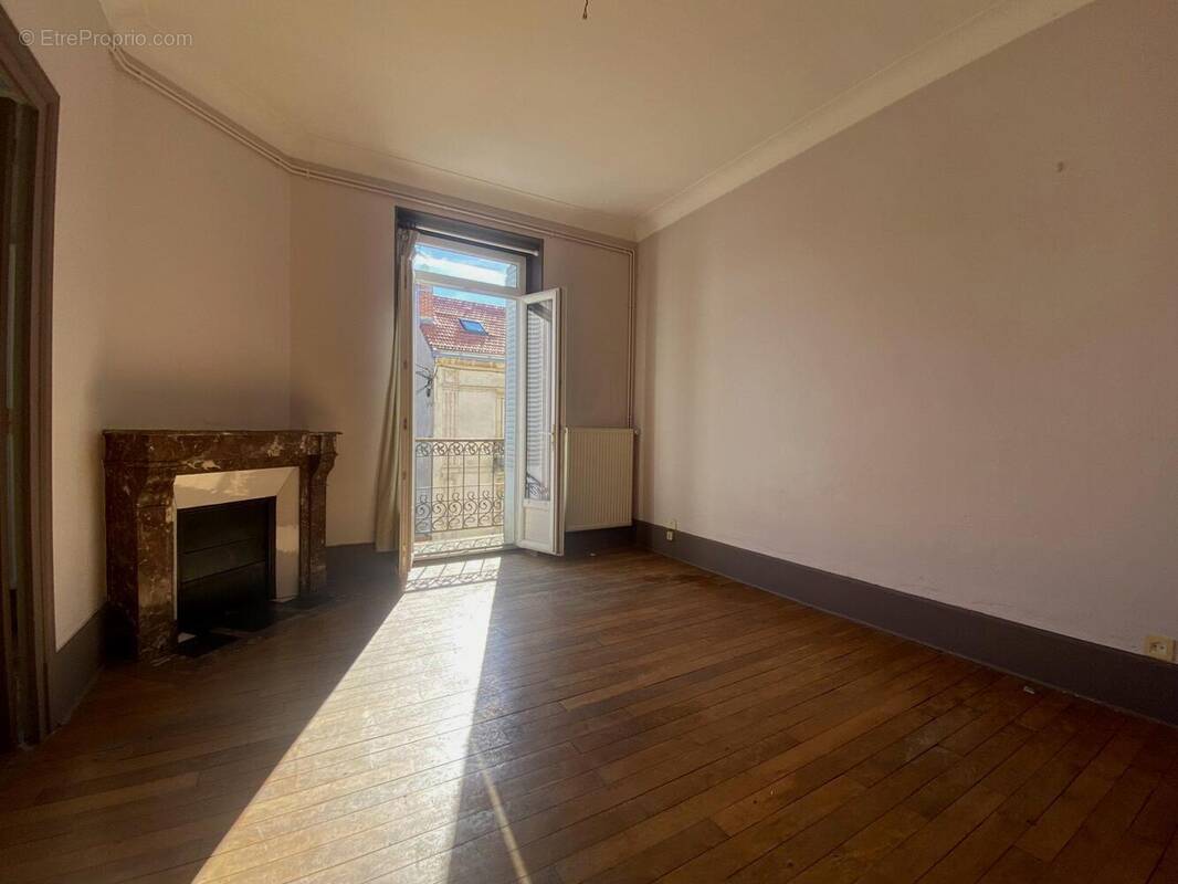 Appartement à DIJON