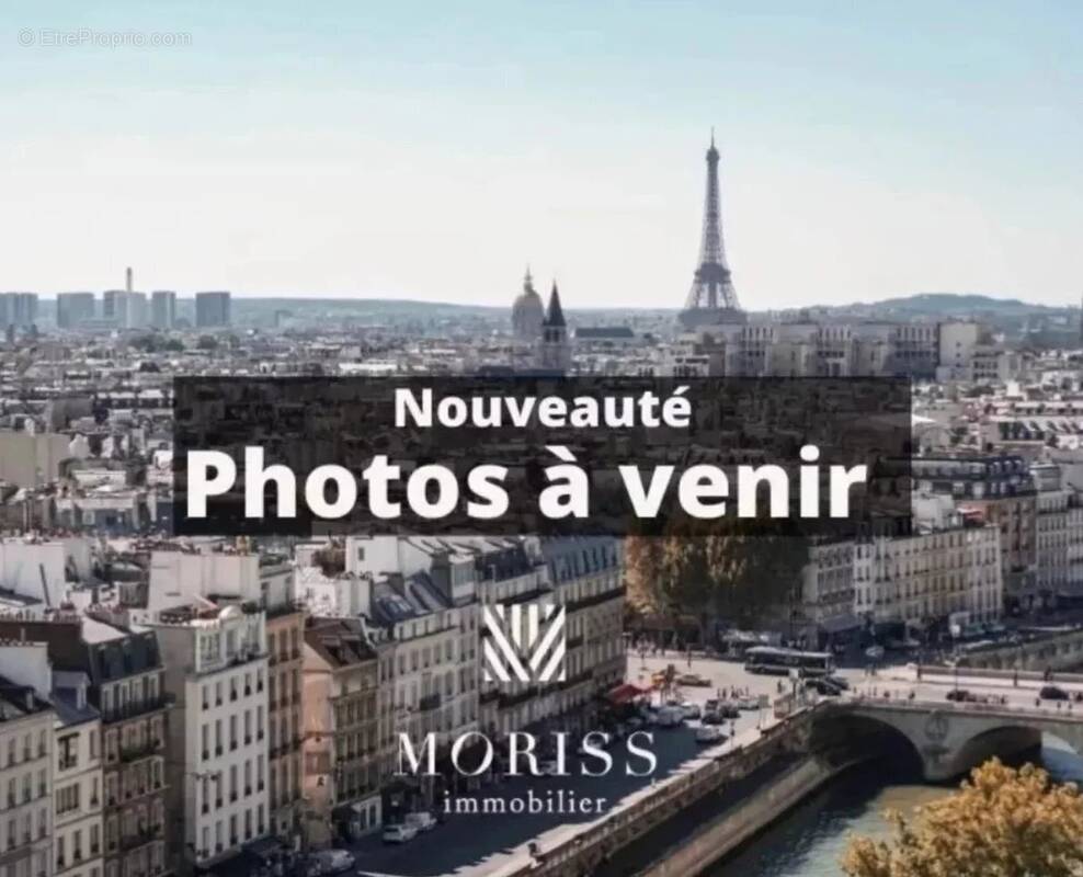 Appartement à ASNIERES-SUR-SEINE