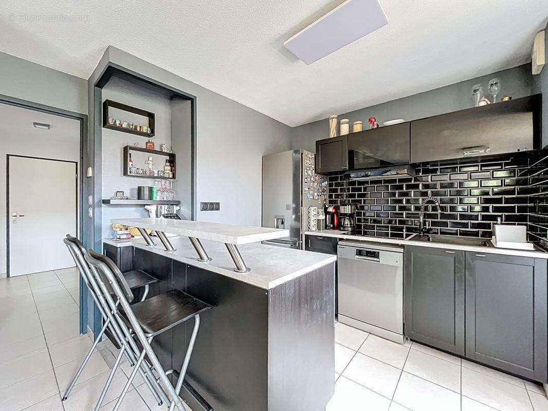 Appartement à GRIGNY