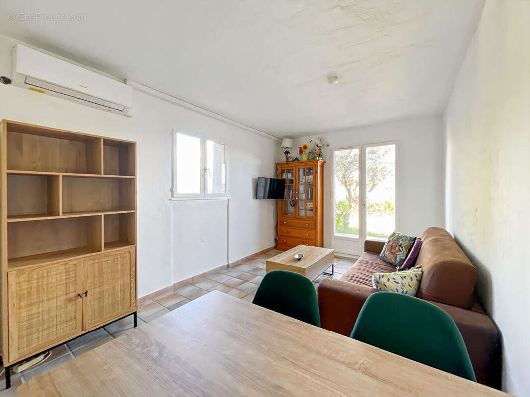 Appartement 40m² à mouans-sartoux - photo 6