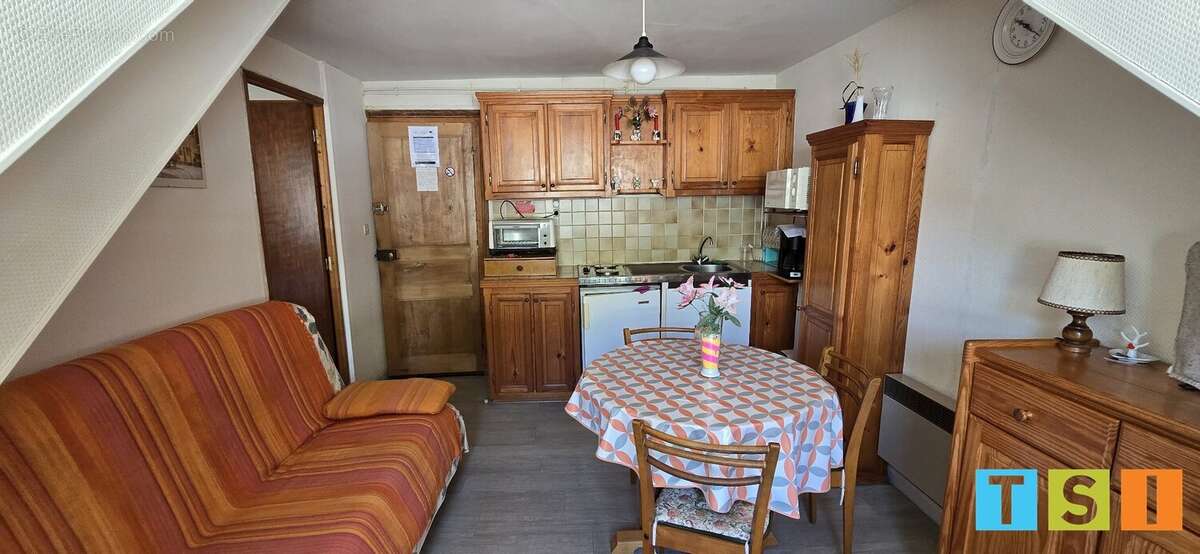 Appartement à BAGNERES-DE-LUCHON