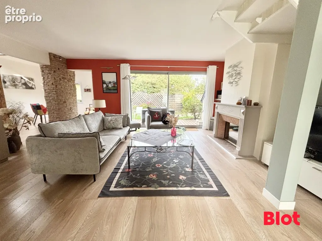 Maison 5 pièces 107 m² à vendre à Chantepie (35135) - photo 3