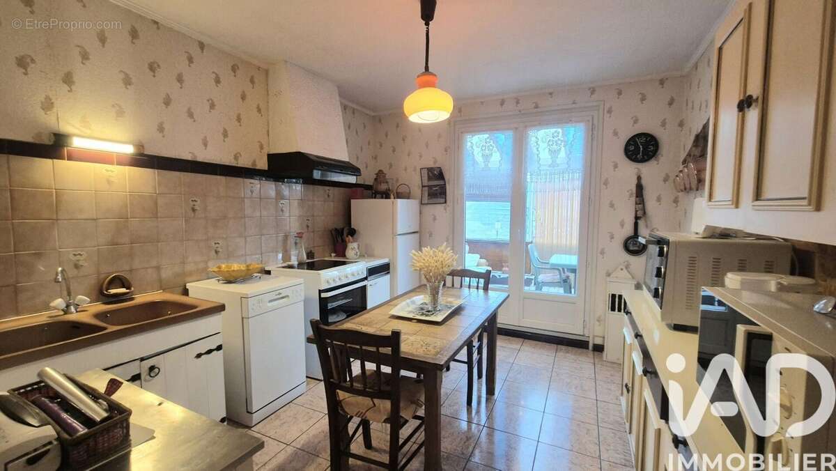 Photo 5 - Maison à SAINT-JEAN-BONNEFONDS