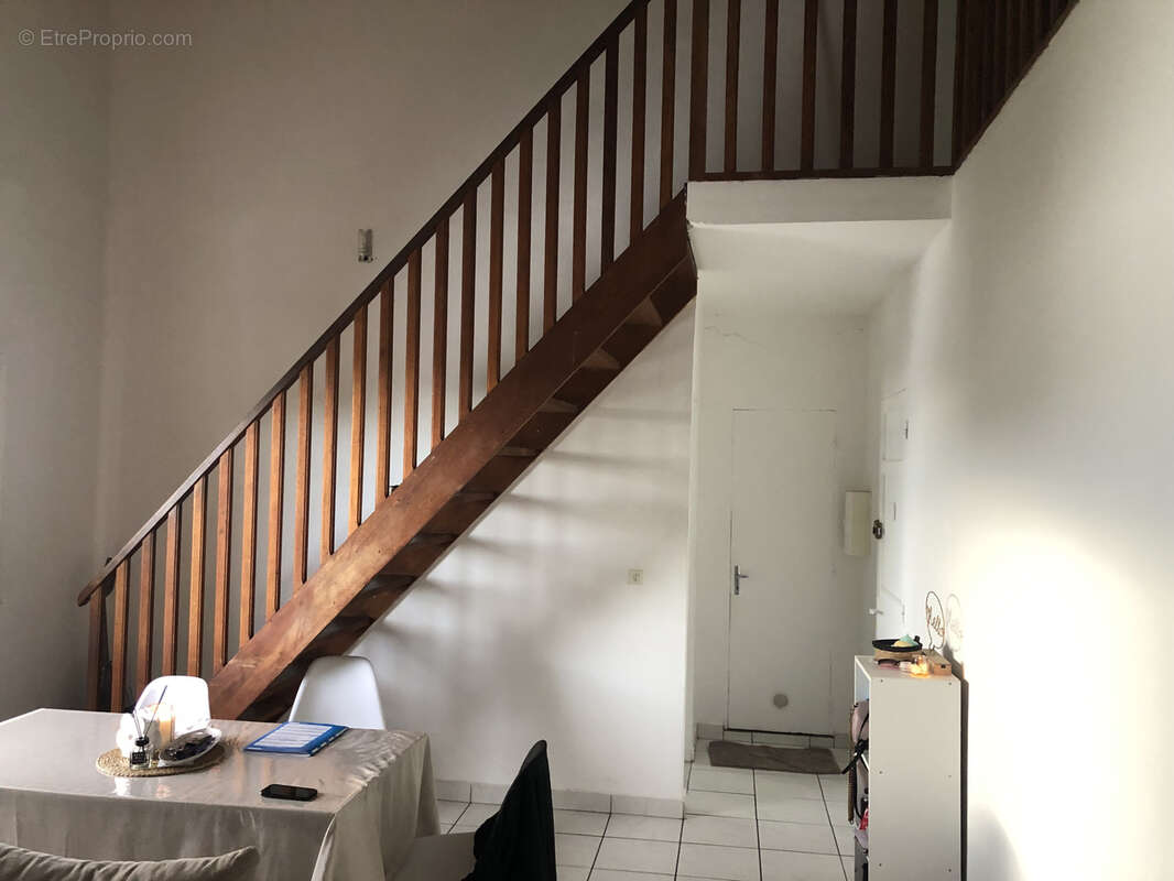 Appartement à LE TAMPON