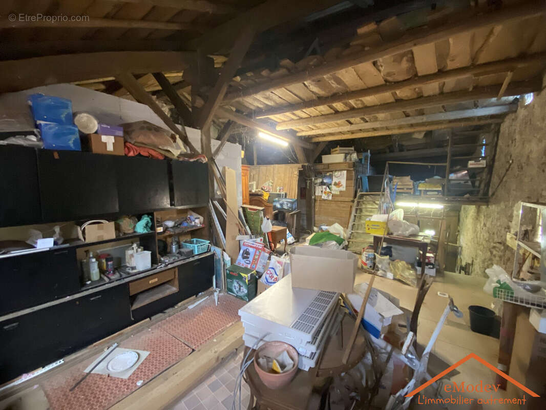 Maison à GRANDFONTAINE