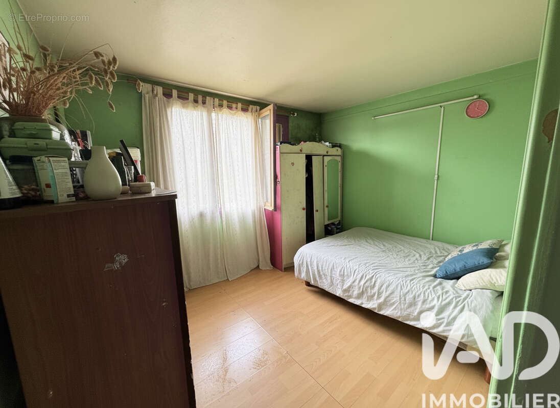 Photo 3 - Appartement à AUBERVILLIERS