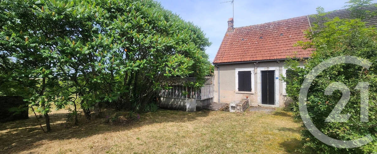 Maison à EPIRY