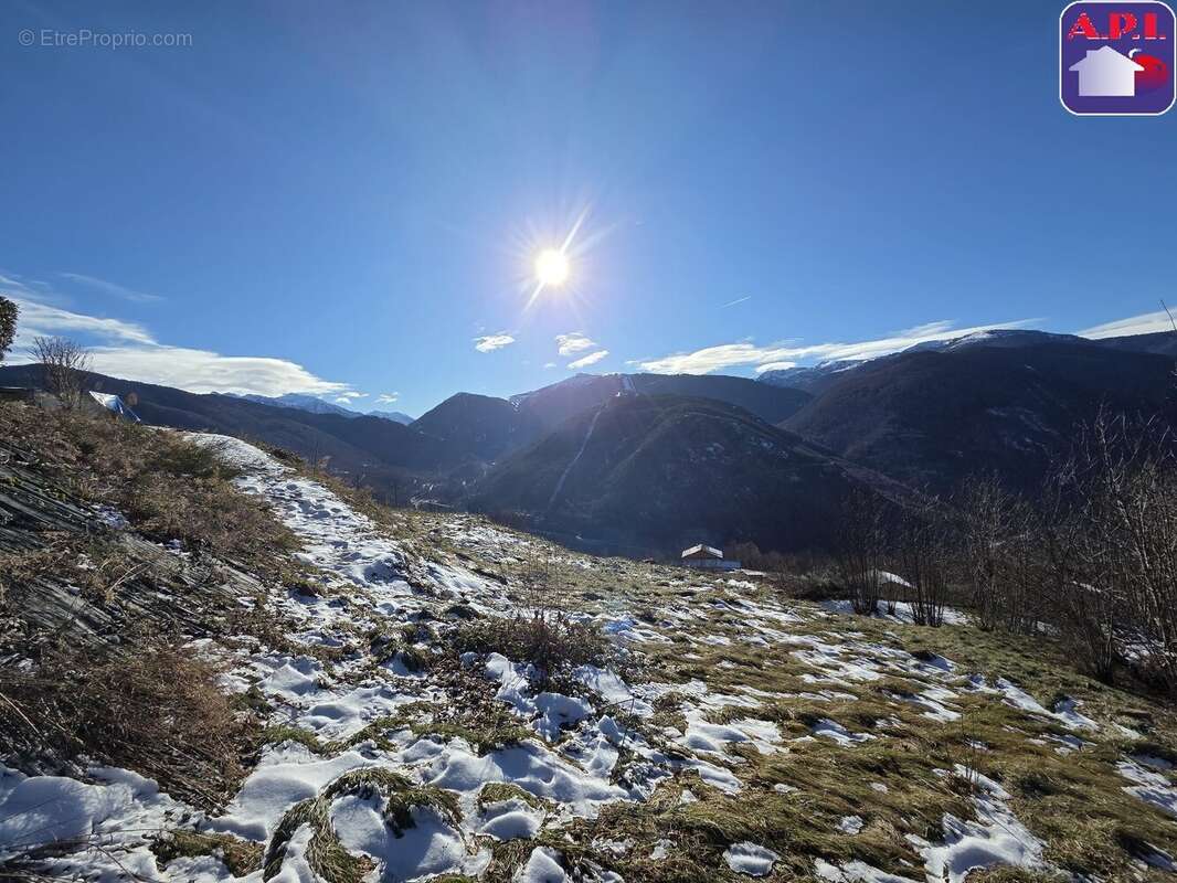 Maison à AX-LES-THERMES