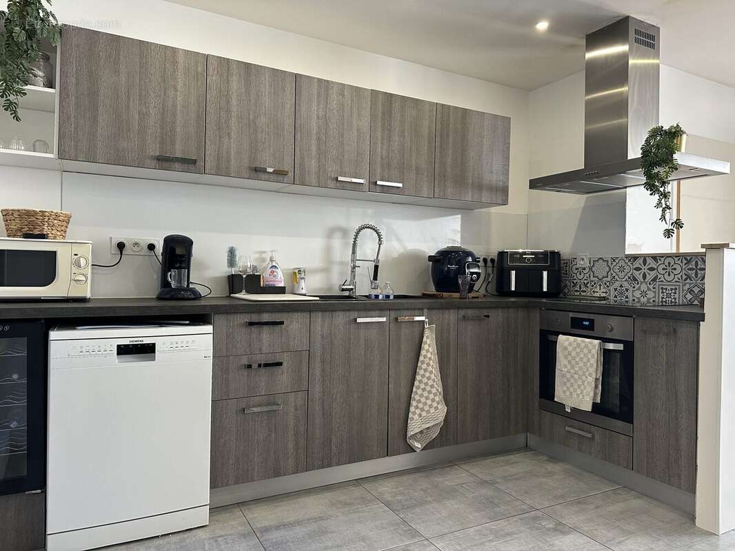 Appartement à BEAUJEU