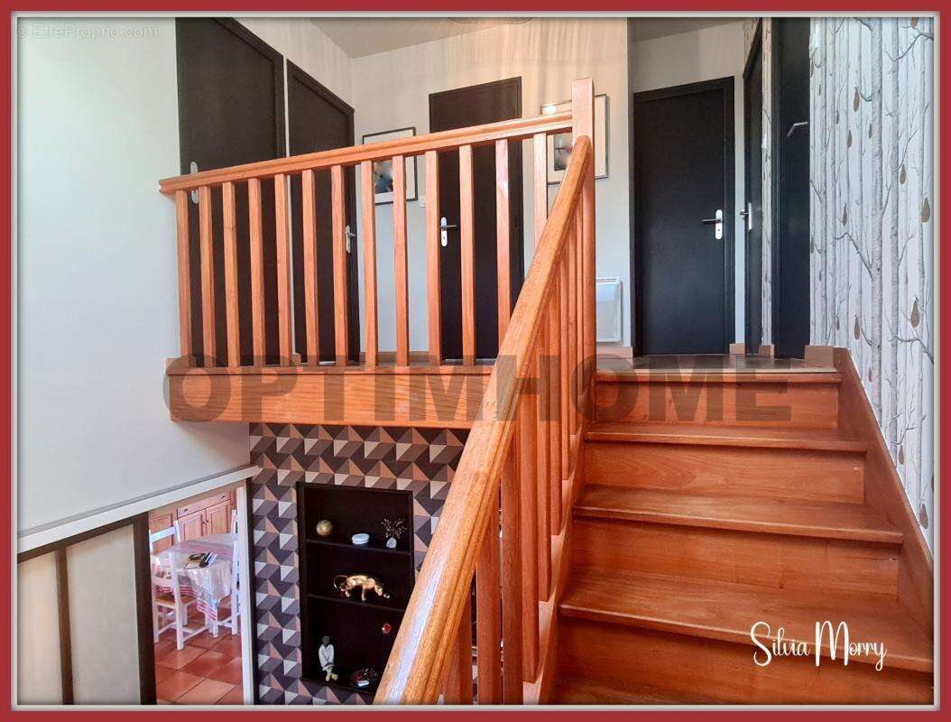 Maison néo bretonne 150 m² 4 chambres PLOUGAR (29) - photo 14