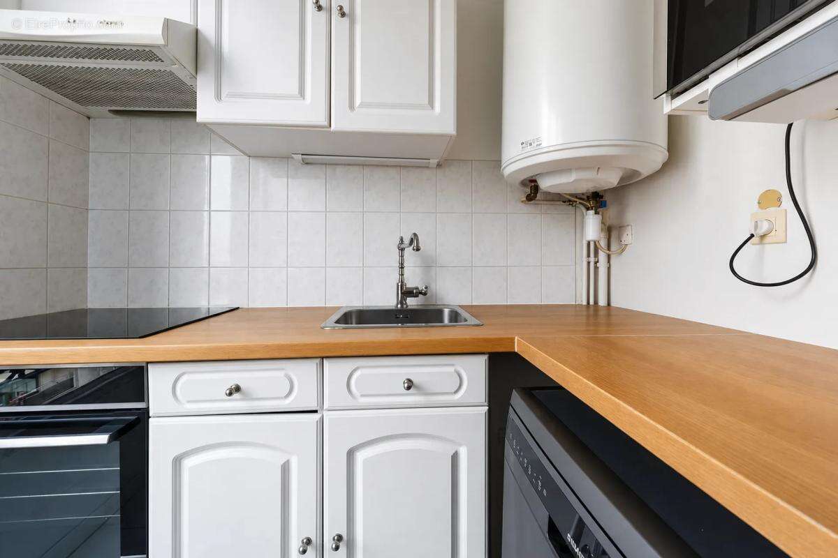 Appartement de type T3 de 45m2 à Bondy avec box et cave - photo 6