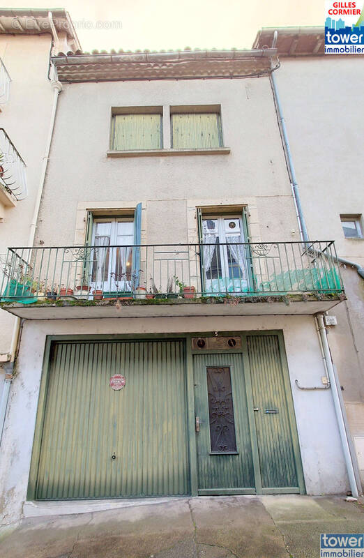 Maison à VILLEFRANCHE-DE-ROUERGUE