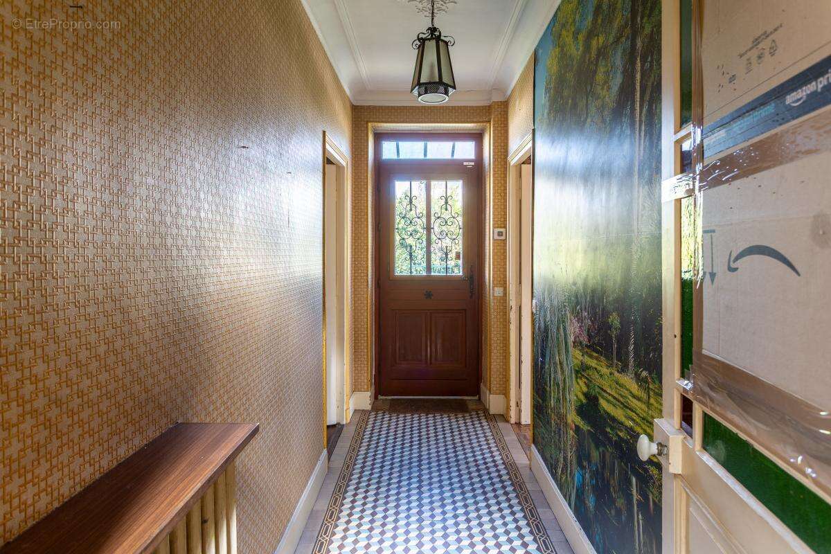 Maison à VILLEMOMBLE