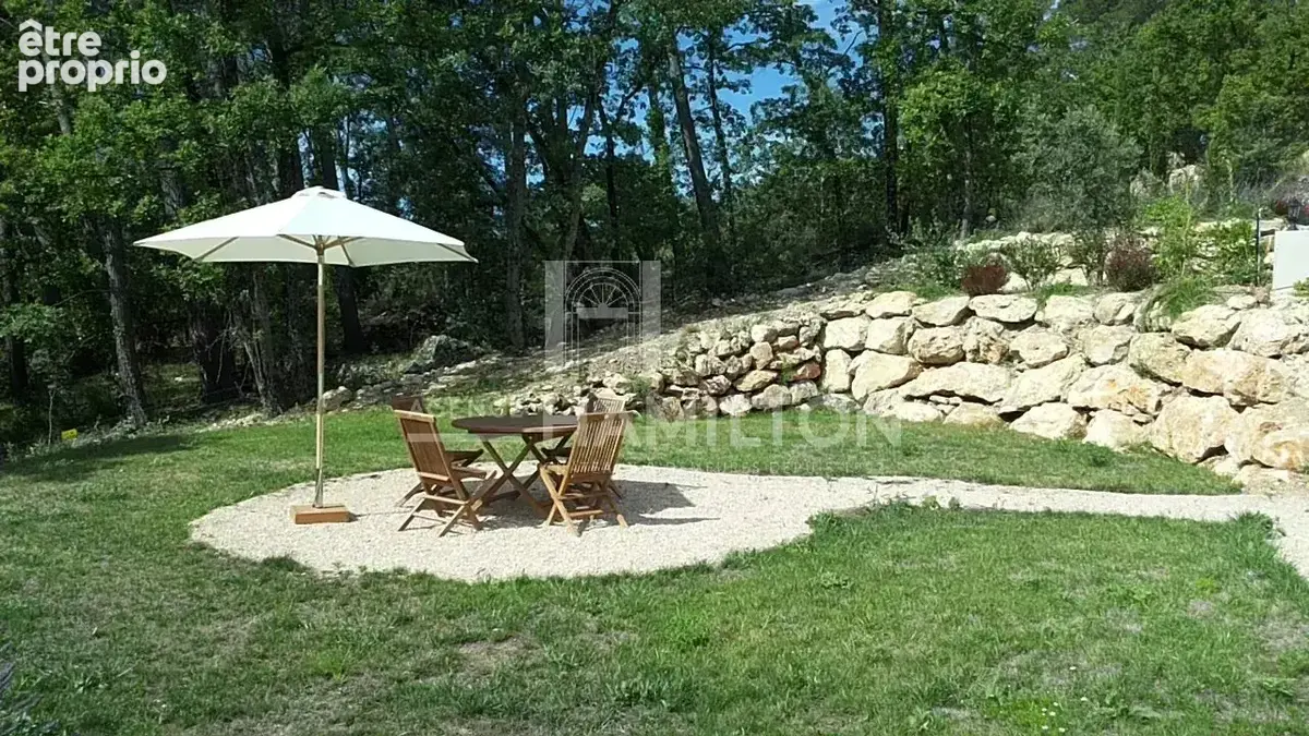 Belle villa contemporaine à Fayence, piscine et vue panoramique - photo 24