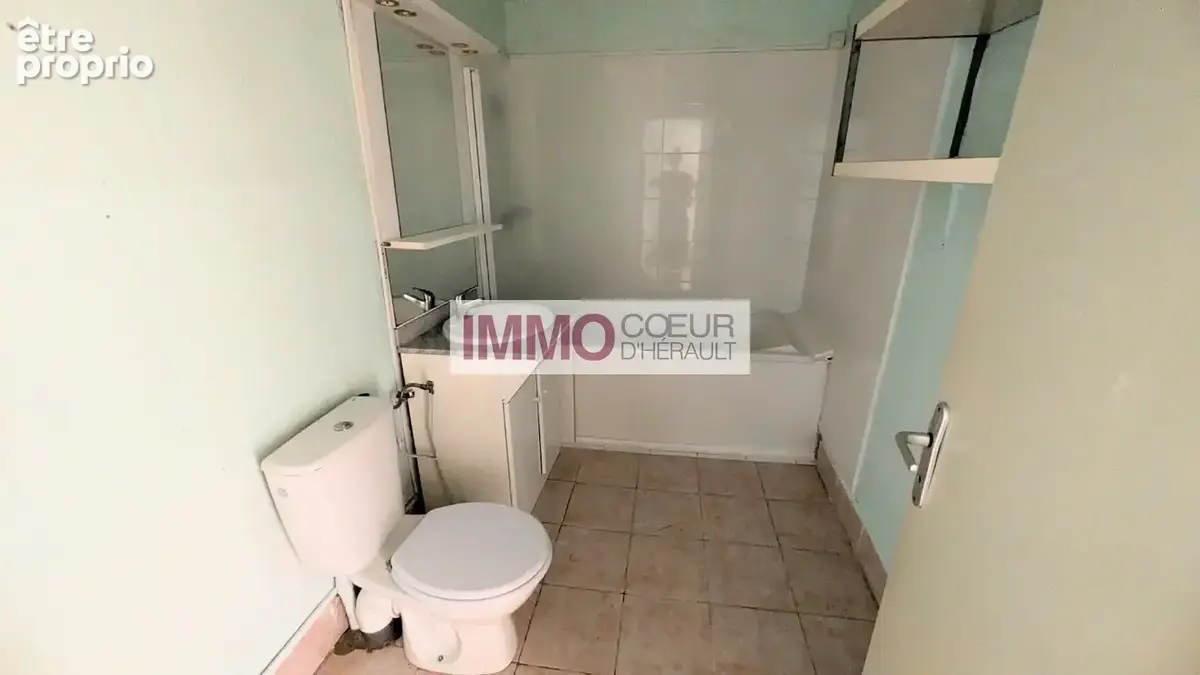 PLAISSAN  Maison vigneronne avec 135 m² de garage, terrasse de 52 m² et combles aménageables - photo 7