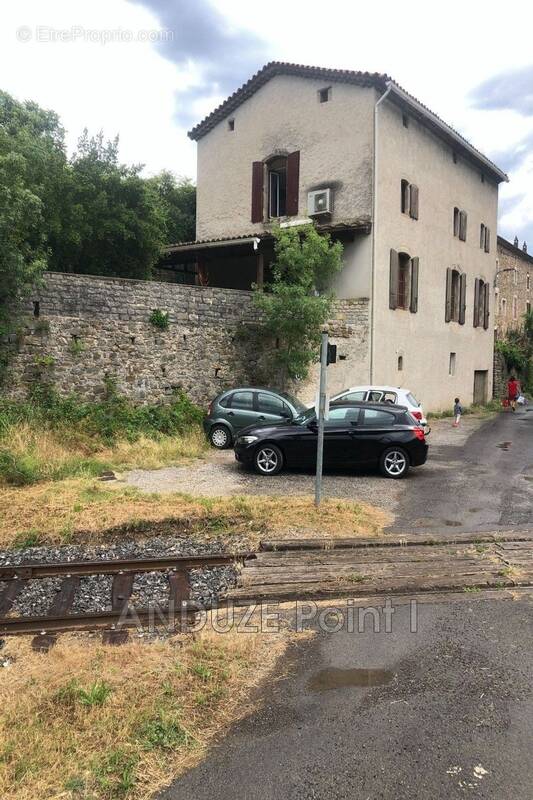 Maison à ANDUZE