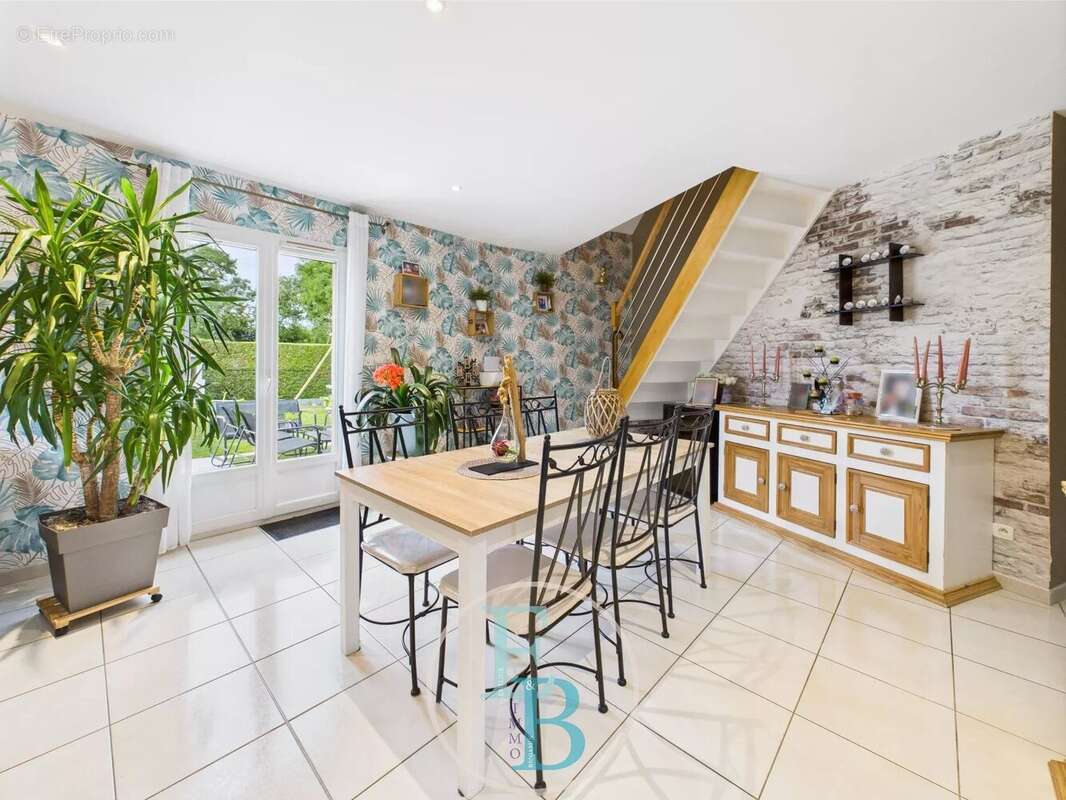 Maison à AMFREVILLE