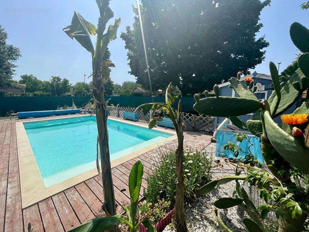 Maison Pessac Magonty 6 pièce(s) 106 m2 + piscine - photo 4