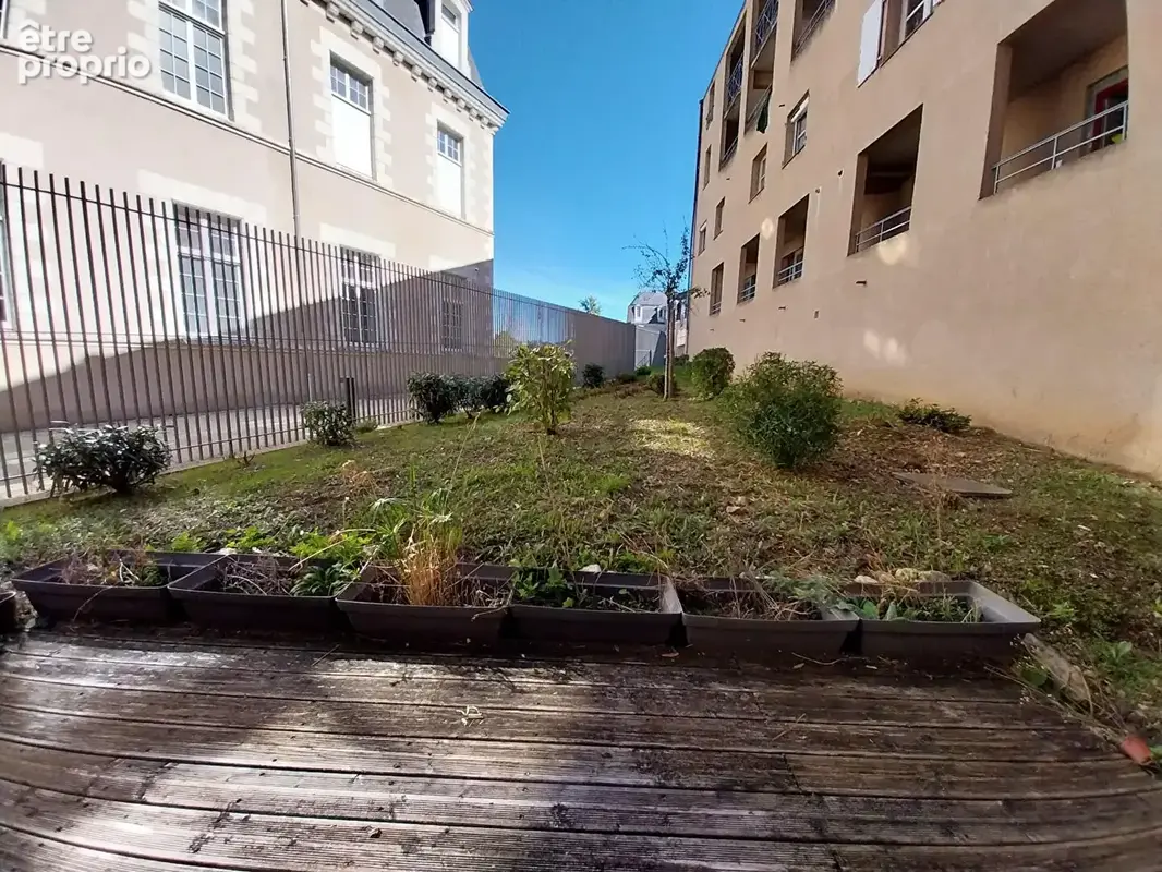Appartement à POITIERS
