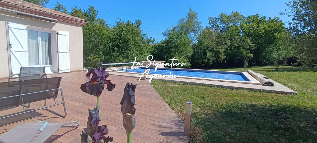 Maison 6 pièces 159 m² à vendre à Saint-Vincent-De-Lamontjoie (47310) - photo 4