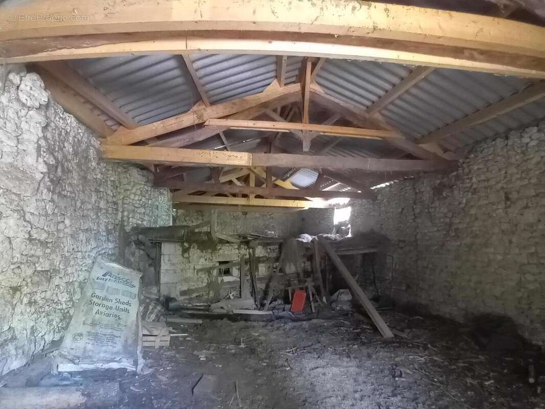 Grange 1 - Maison à MONTCUQ