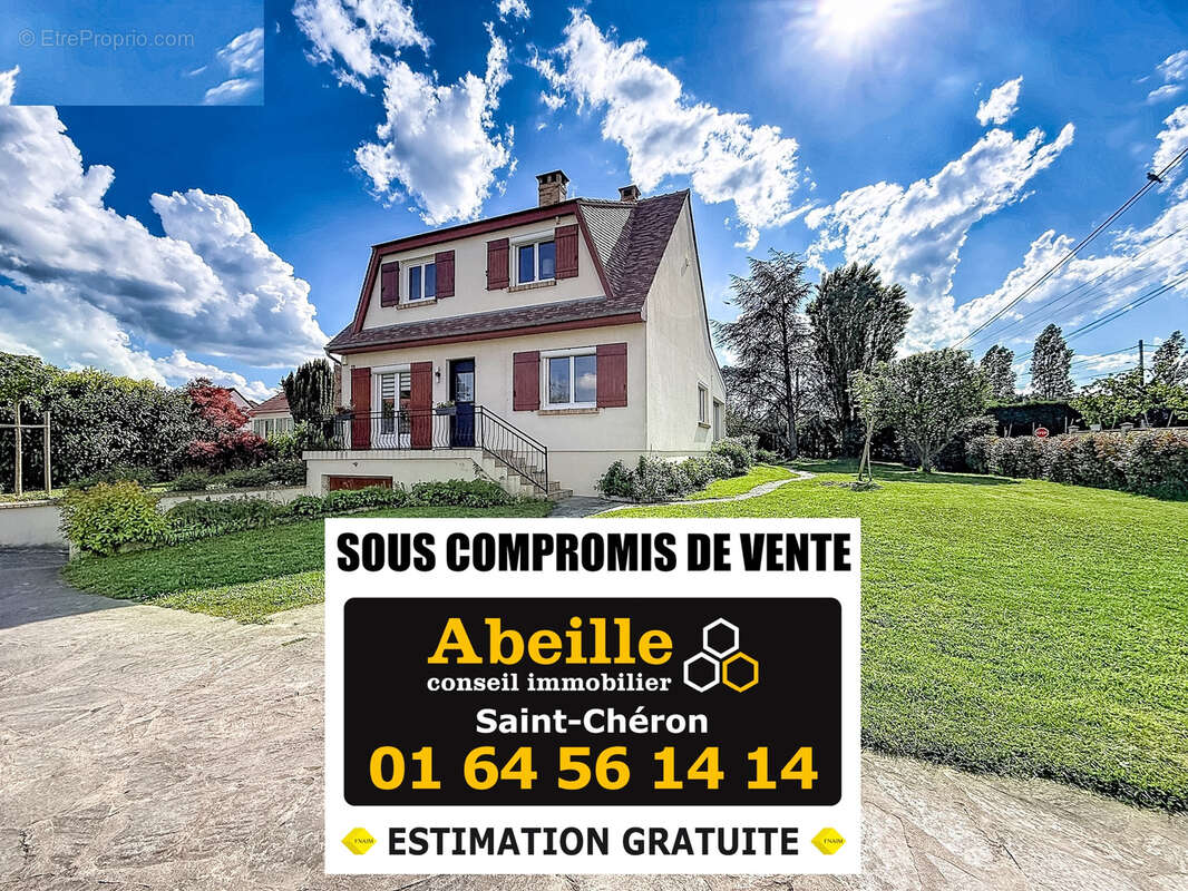 Maison à BREUILLET