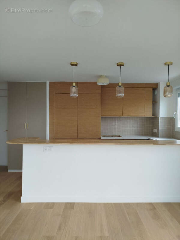 Appartement à SAINT-OUEN