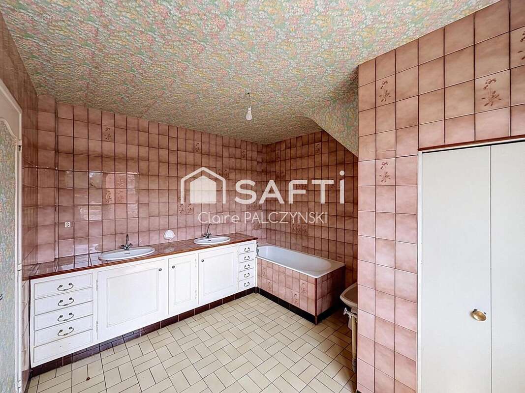 Maison 102 m² à Billy-Montigny  - photo 7