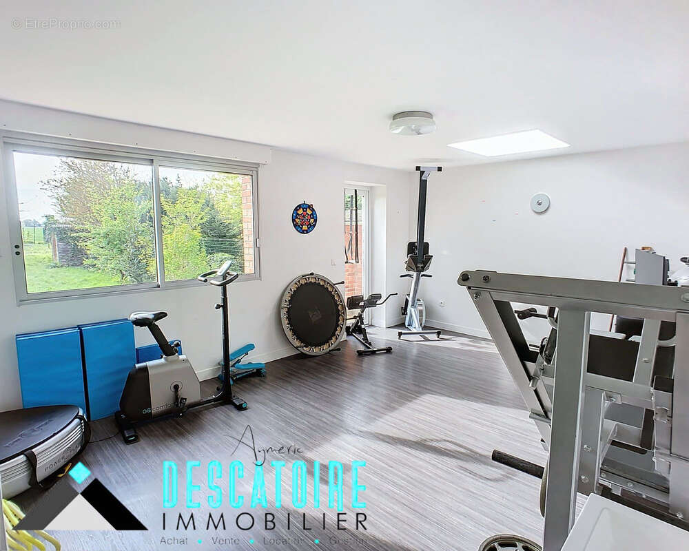 Maison à usage professionnel - photo 4