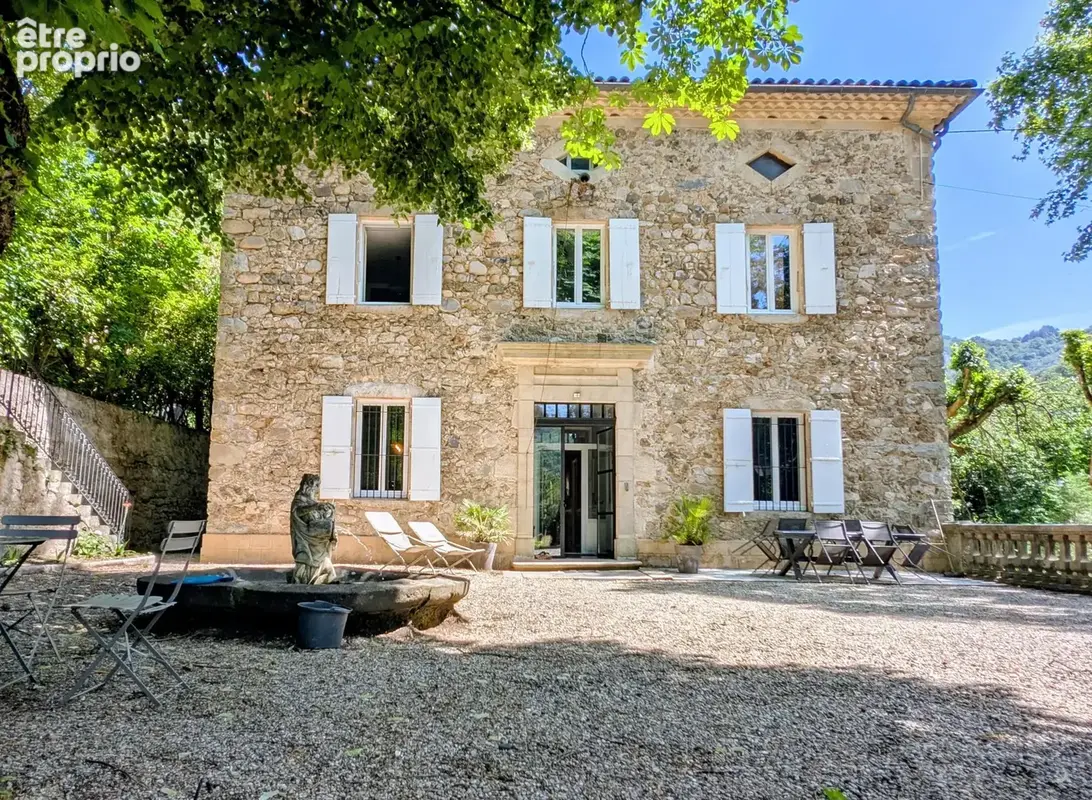 Photo 1 - Maison à VALS-LES-BAINS